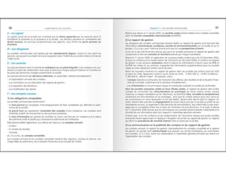 Comptabilite des-societes