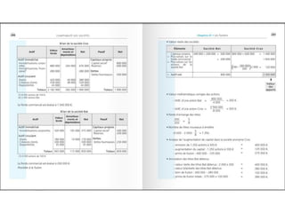 Comptabilite des-societes