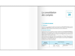 Comptabilite des-societes