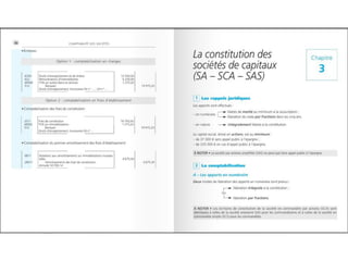 Comptabilite des-societes