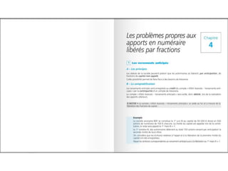 Comptabilite des-societes