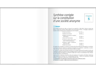 Comptabilite des-societes