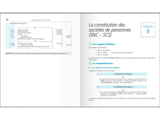 Comptabilite des-societes