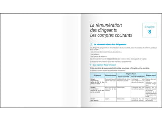 Comptabilite des-societes