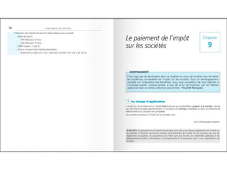 Comptabilite des-societes