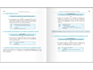 Comptabilite des-societes