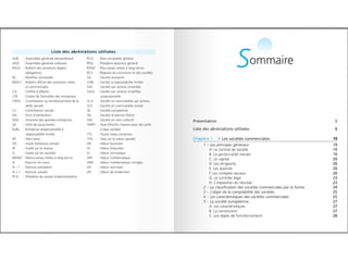 Comptabilite des-societes