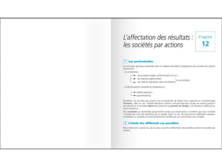 Comptabilite des-societes