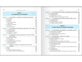 Comptabilite des-societes
