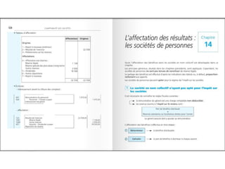 Comptabilite des-societes
