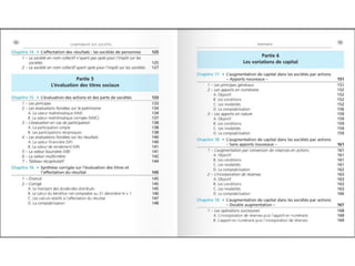 Comptabilite des-societes