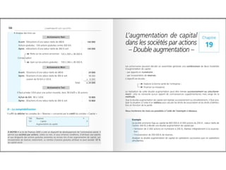 Comptabilite des-societes