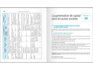 Comptabilite des-societes