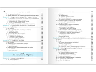 Comptabilite des-societes