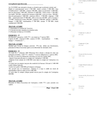 Cours compta. pr habib elfathaoui
26 views
Like
Serie3
21929 views
Like
Cgtc1
3484 views
Like
Compta gle s1_taki_12
838 views
Like
Compta gle s1_has
820 views
Like
Travaux de fin d exercice
50061 views
Like
Compte bilan[1] (louli_d )
5312 views
Like
Travaux de fin_d'exercice (1)
744 views
Like
Tresorerie
223 views
Like
 