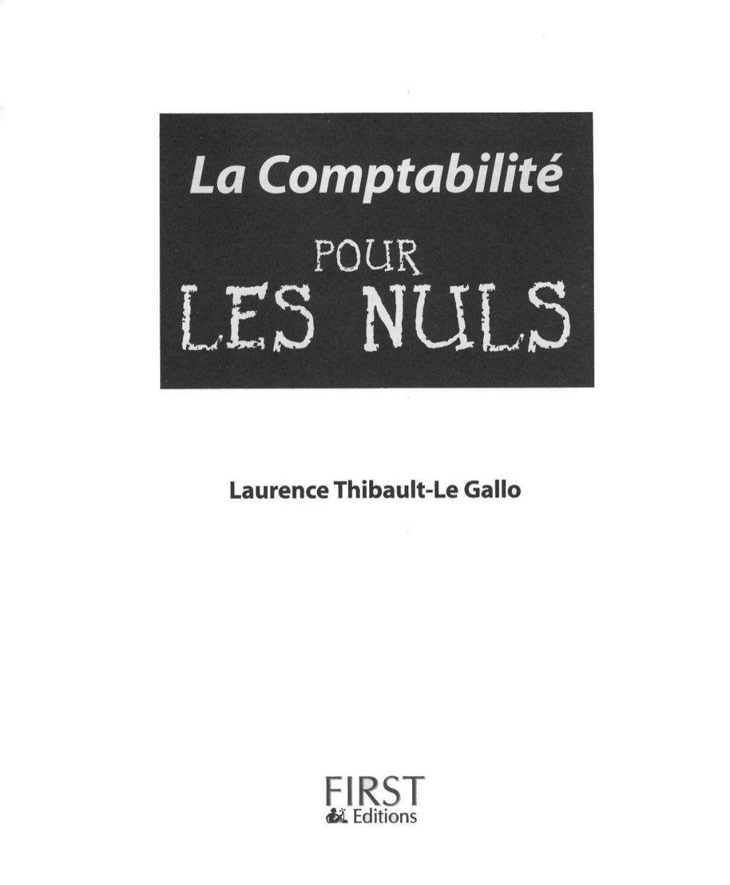 La Comptabilité De Copropriété Pour Les Nuls