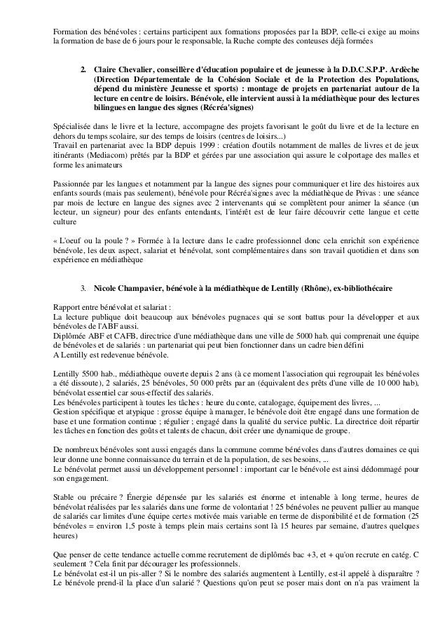 Compte rendu journée abf Privas 24 avr 2014