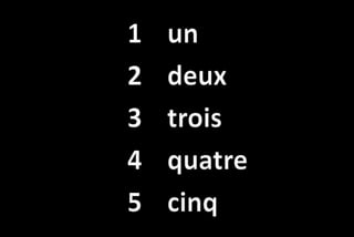 undeuxtroisquatrecinq