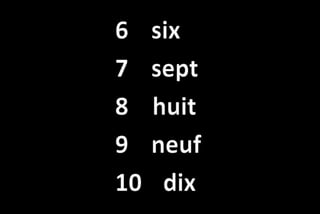 sixsept8    huitneuf  dix