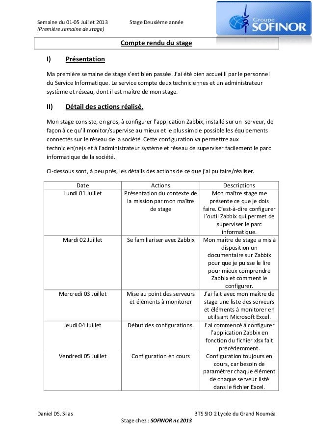 compte rendu du stage 01 05 juillet_2013 compt rendu