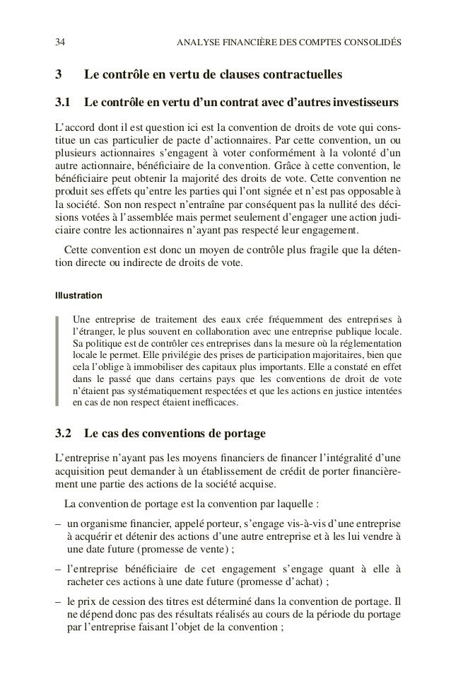 portage preformé