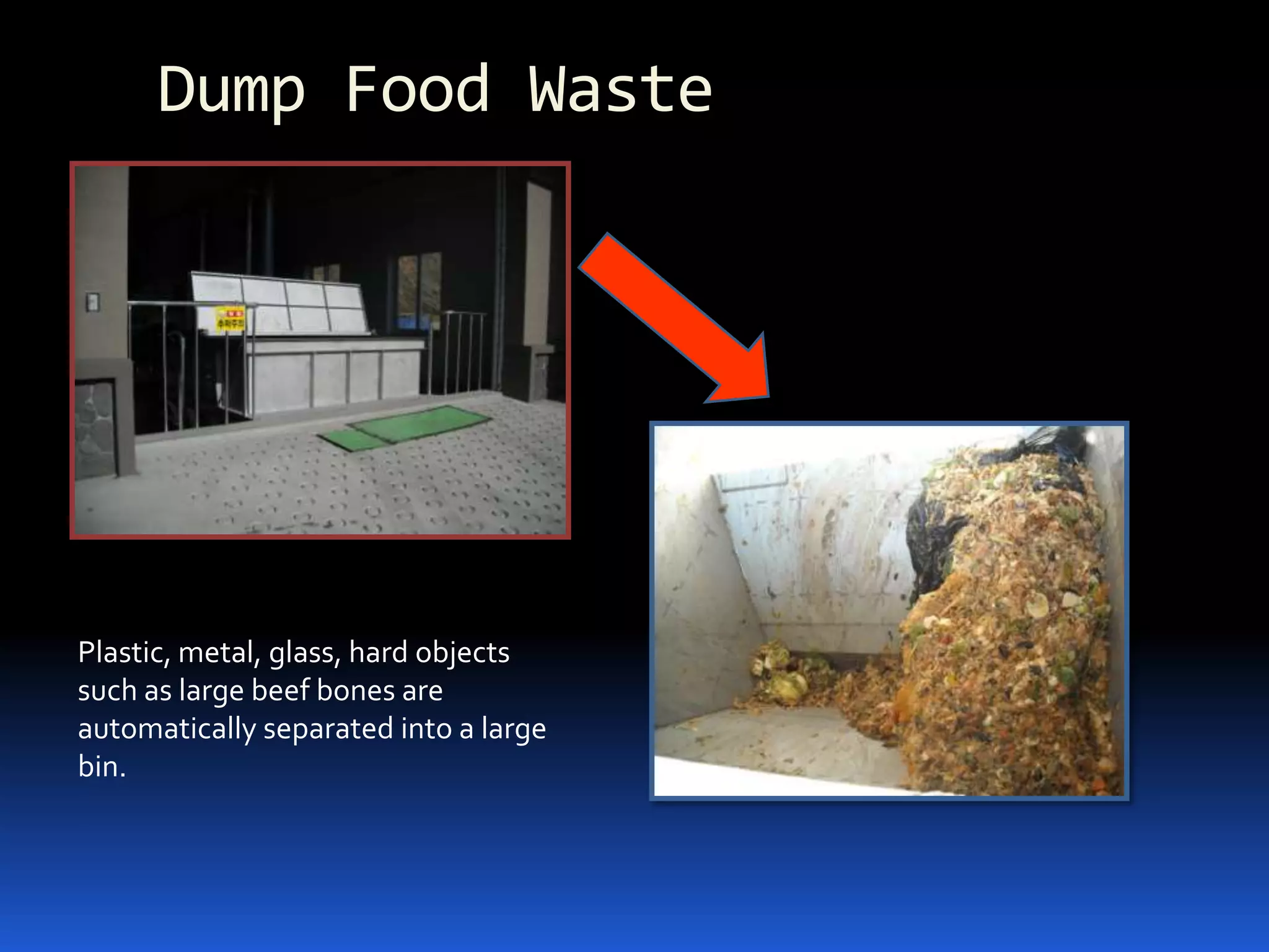 Effluent is returned to the ecosystem as water