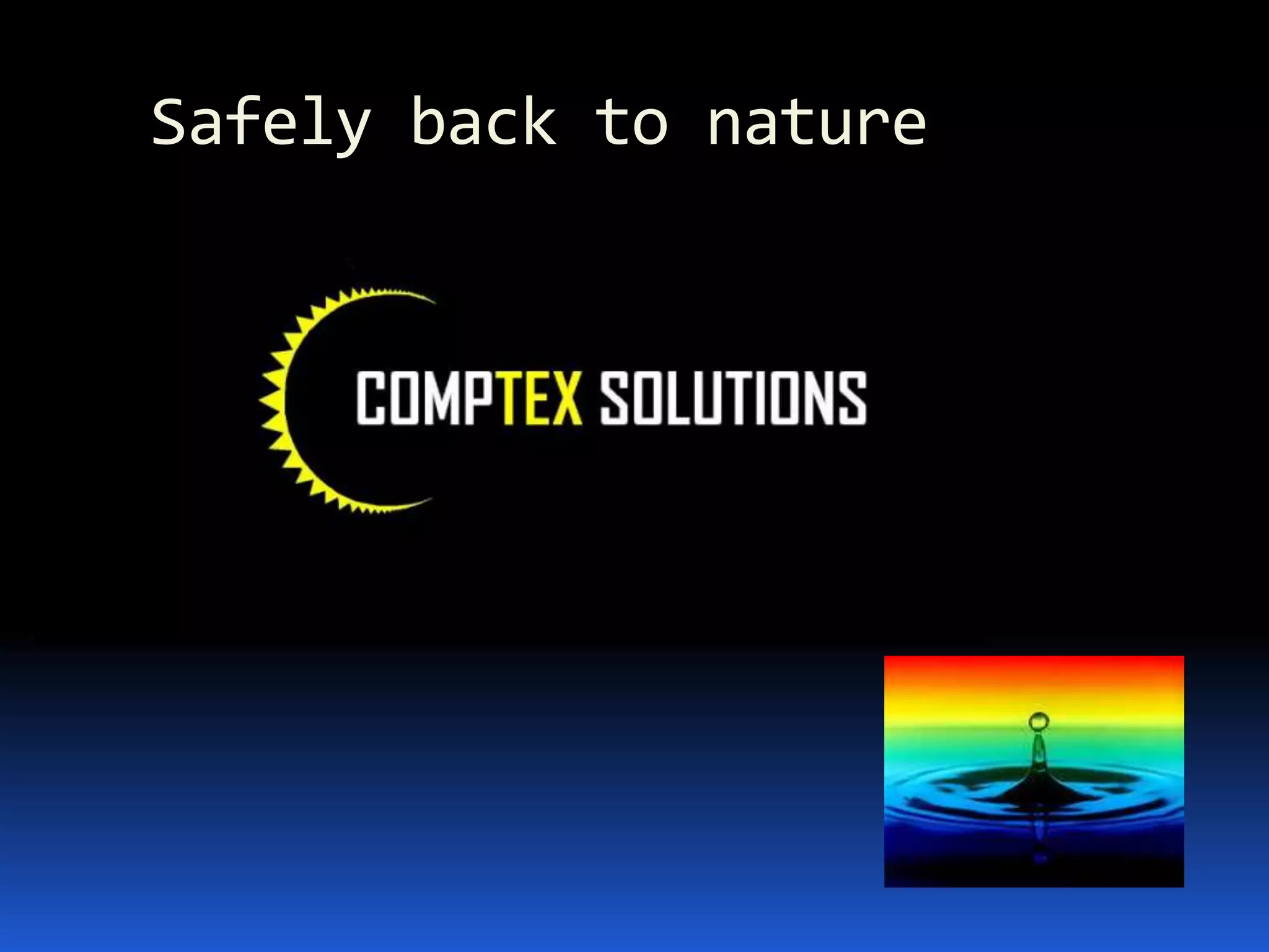  Special blend of microorganisms fully decompose cellulose, lignin, protein, fat and more.Crusher & SeparatorPatented Crushing Device increases the contact area of the waste and the microorganism for faster decomposition.  