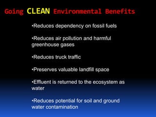 Improves on-site sanitationSTEP 1Add MicroorganismsSetupSTEP 2Add Organic Food Waste to the digester compartmentSTEP  3Water is automatically added and food begins breaking down immediatelySTEP 4Discharged water enters the drain ending the decomposition process