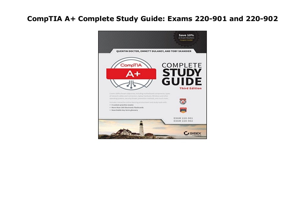 comptia-a-complete-study-guide-exams-220-901-and-220-902