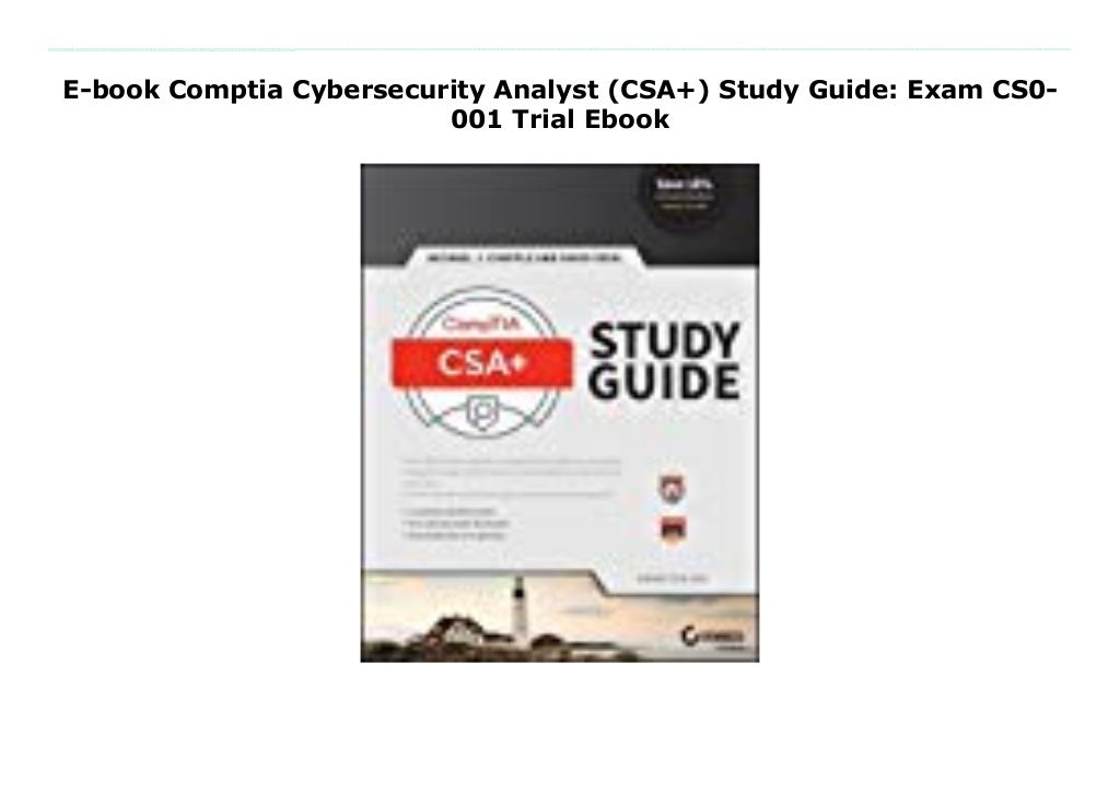 CS0-003 Zertifizierung