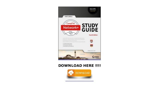 Comptia Network+ N10 007 Pdf