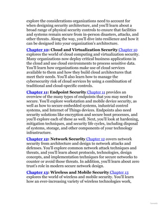 Security Study Guide Pdf CompTIA-Security-Study-Guide-with-over-500-Practice-Test-Questions-Exam ...