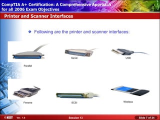 Comp tia a+_session_13 | PPS