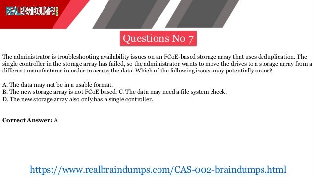 CAS-004資格勉強