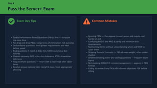 CompTIA CySA+ Roadmap Become a Cybersecurity Analyst Expert | PDF
