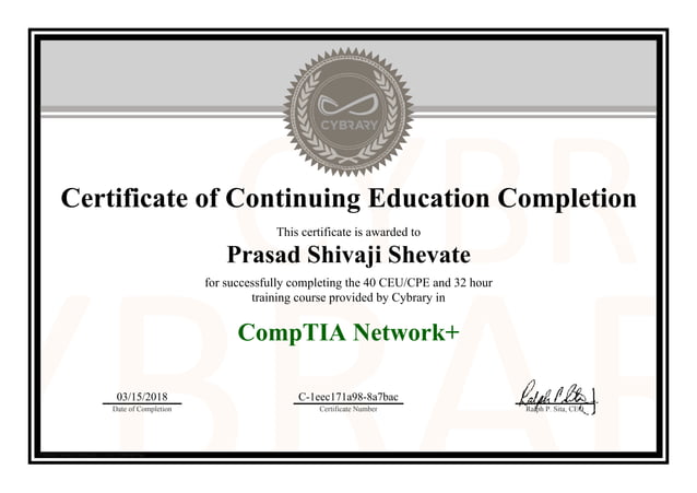 Comp tia network+ | PPT