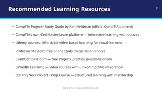 CompTIA Project+ Explained Beginner-Friendly Guide to Start Your ...