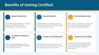 CompTIA Project+ Guide Learn, Prepare & Get Certified | PDF