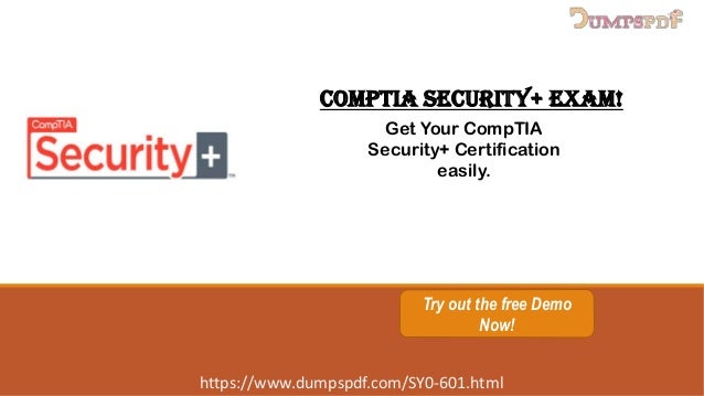 sy0 601 pdf