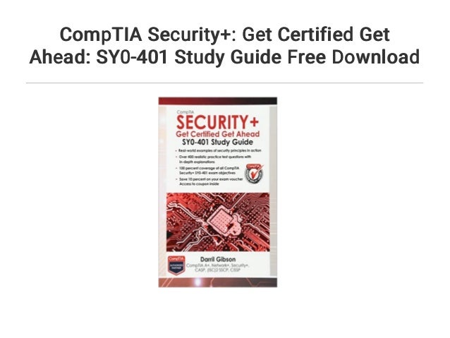 comptia security+ study guide sy0-401 pdf free download