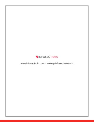 www.infosectrain.com
www.infosectrain.com I sales@infosectrain.com
 
