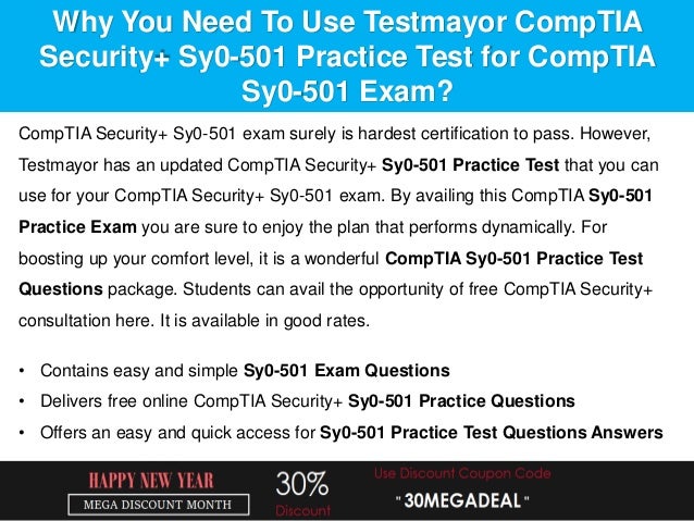 SY0-701 Examsfragen