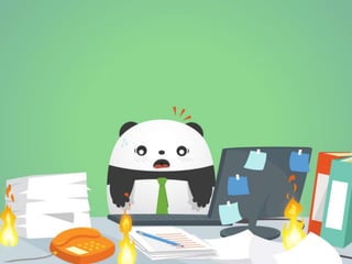 bamboohr.com payscale.com
Communicating Compensation to Executives and Managers
Pudgy desk on fire
 