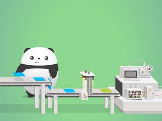 bamboohr.com payscale.com
Communicating Compensation to Executives and Managers
Pudgy conveyor belt
from pitch deck
 