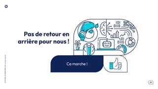.25
OCTO
I
PART
OF
ACCENTURE©
2025
-
All
rights
reserved
Pas de retour en
arrière pour nous !
Ca marche !
 