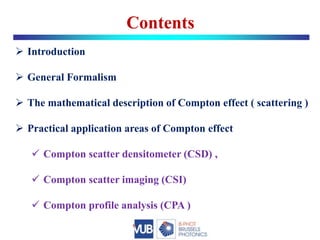 Compton effect | PPTX