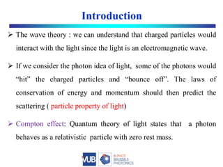 Compton effect | PPTX