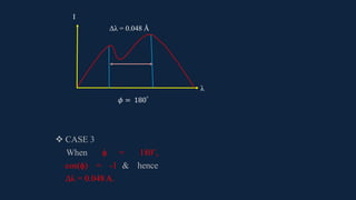 COMPTON EFFECT PPT.A BRIEF INTRO TO THE PHENOMENON. | PPTX