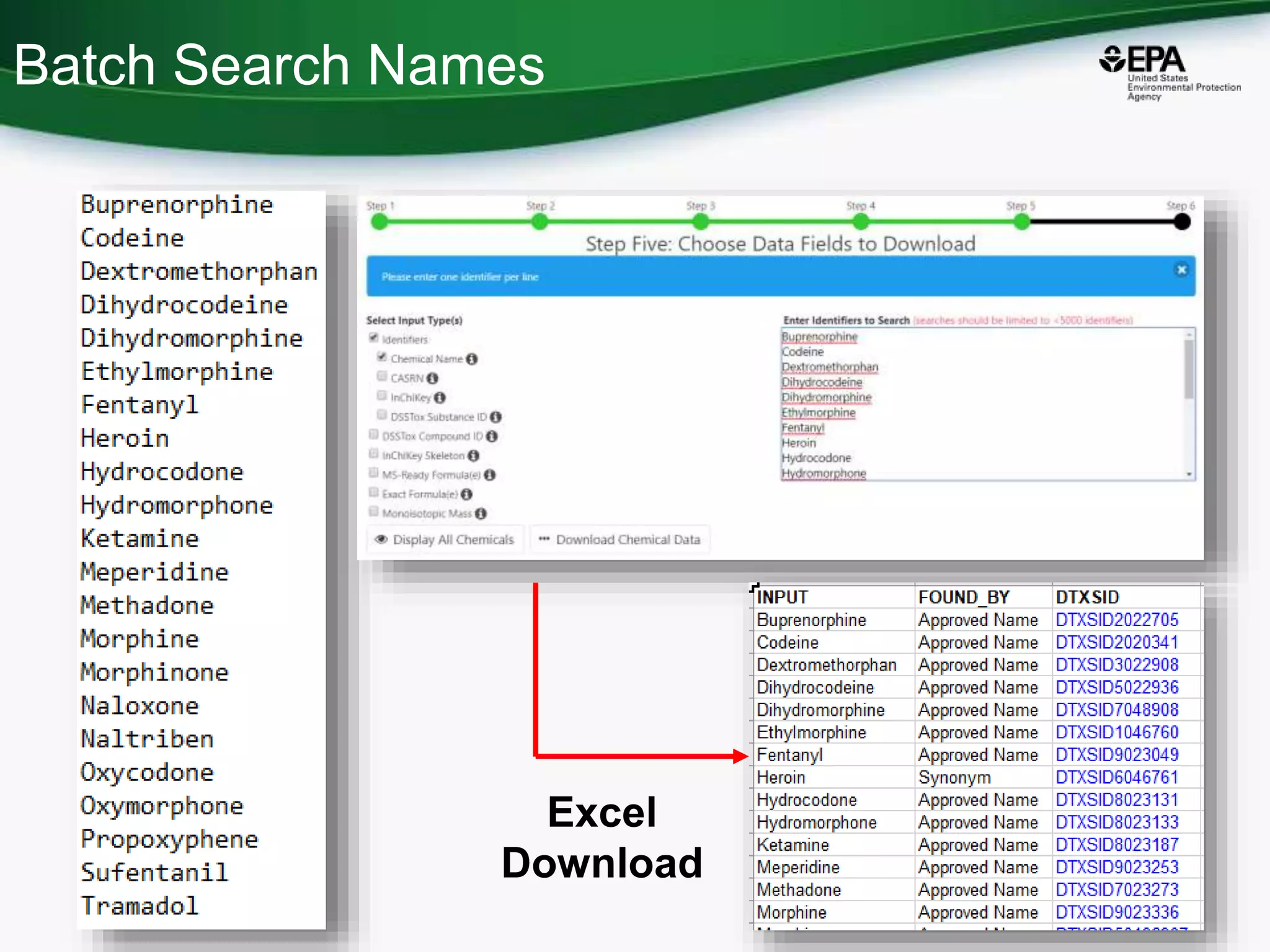 Batch Search Names
16
Excel
Download
 