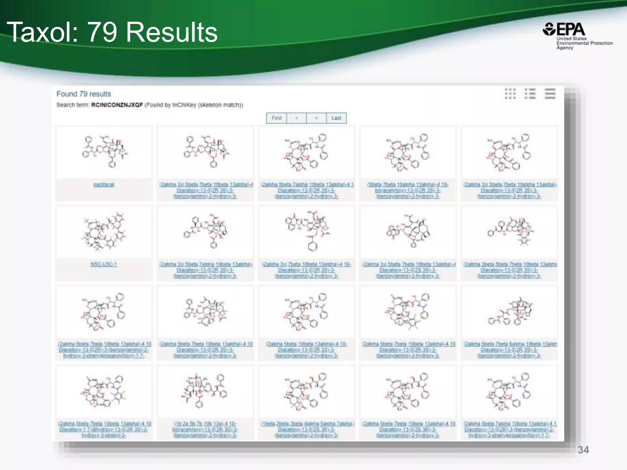 Taxol: 79 Results
34
 